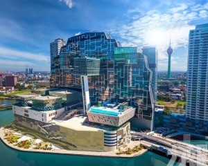 斯里蘭卡新濠天地首見盈利