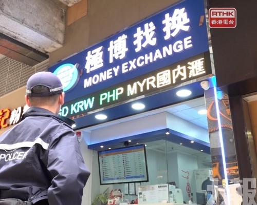 警六小時破案拘六人疑涉跨境內應