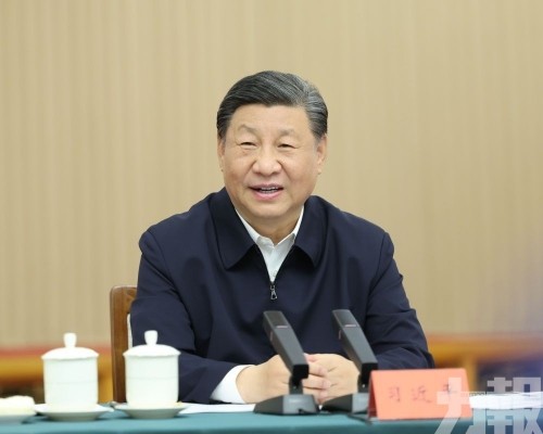 習近平：加快布局前沿科技搶佔制高點