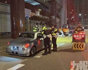 治安警續&ldquo;冬防行動2026&rdquo;