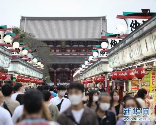  赴日中客大減 住宿連七月下滑