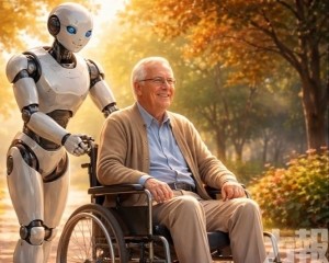 人形機器人與智慧照護應用提速