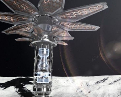 加速月球核能微型反應爐研發