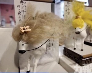 山東文創「馬彪彪」馬年前夕爆紅