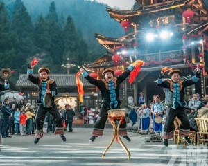 文化局呈獻新春系列活動