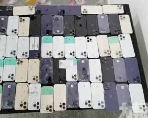 拱北口岸海關當場截查