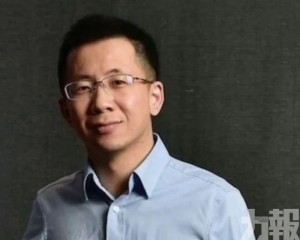 字節張一鳴超越鍾睒睒登頂