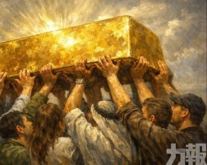 小摩看好金價上6,300美元