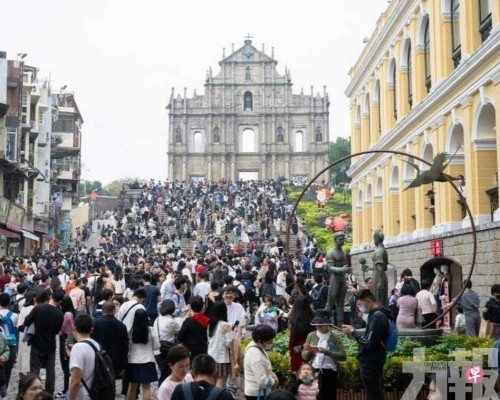 澳門2月賭收料雙位數增長