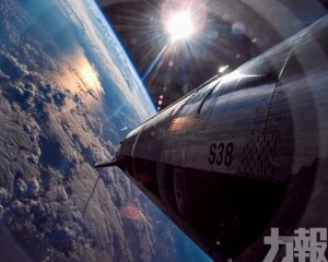 馬斯克打造AI＋太空超級平台