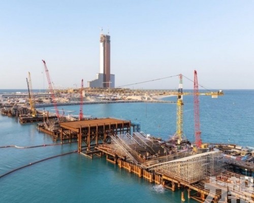 聯通要道「永利橋」年底竣工