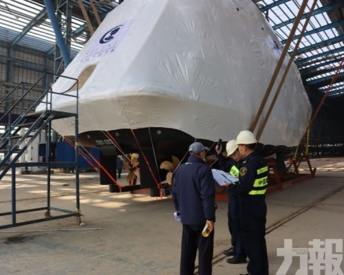 「水上通關」助力遊艇經濟升溫