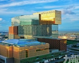 美高梅中國看好春節黃金周表現