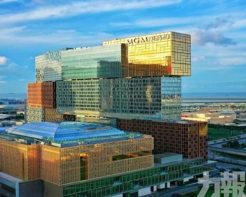 美高梅中國看好春節黃金周表現