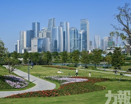 跨境客流破億撐起科創融合