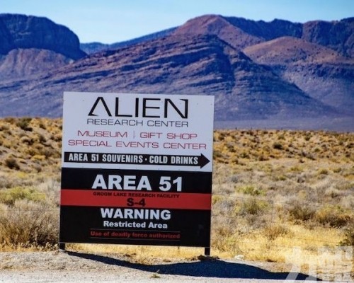 美議員獲准調查UFO機密設施