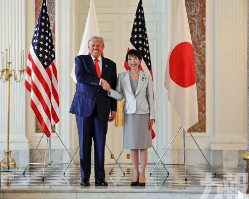 「永遠力撐日本」