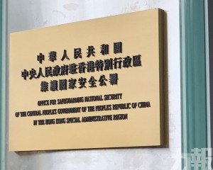 反中亂港首惡罪責難逃