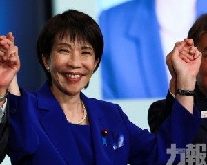 高市早苗路線獲高度民意背書
