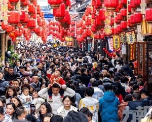 「反向過年」成新常態