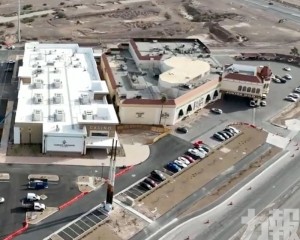 Cadence Crossing 3月底開幕 