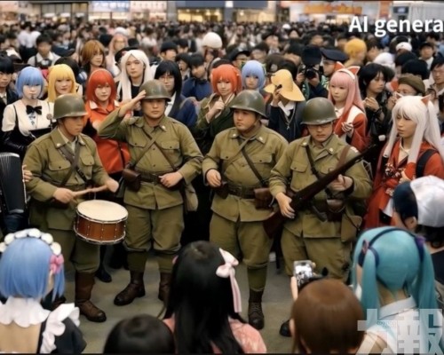 警惕日本軍國主義滲透文體領域