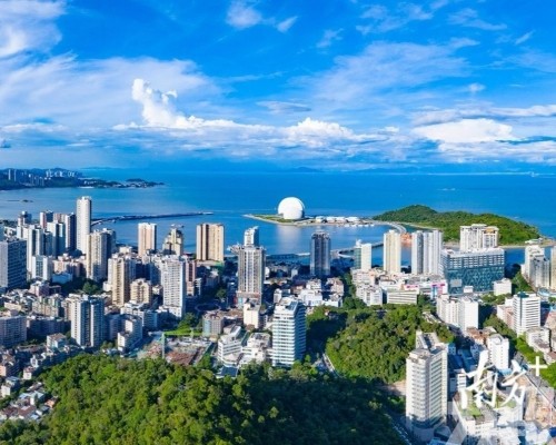 綜合實力穩居全省前列