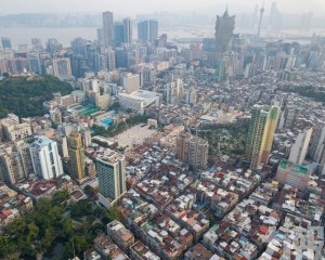 較2024年上升2.1%