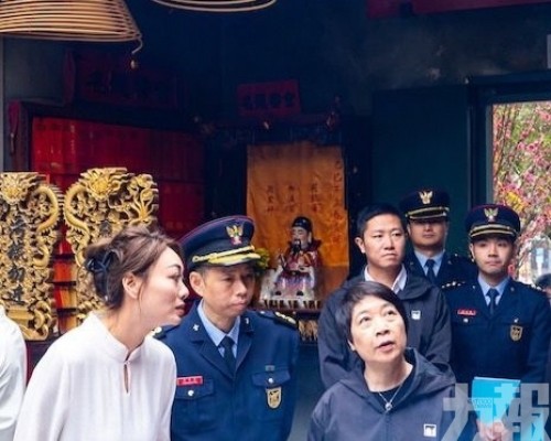 文化局要求全澳廟宇以「消防安全」為首要工作