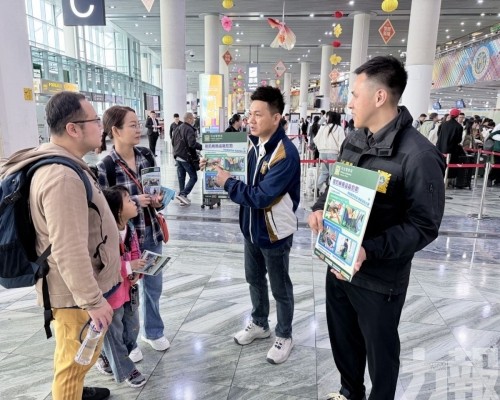 籲公眾慎防盜竊