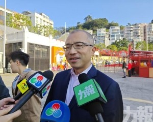 美高梅：農曆新年酒店預訂率逾九成