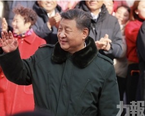 習近平：2026年堅持穩中求進