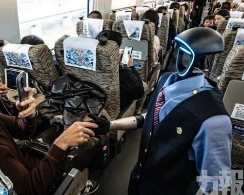 機器人參與年度國家級壓力測試