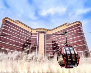 永利第四季EBITDAR跌8%