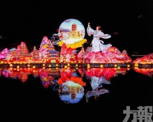 大灣區好戲連台迎新春