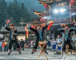 文化局丙午年春節系列活動迎新歲