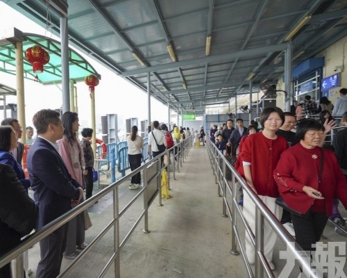 供水服務優質穩定