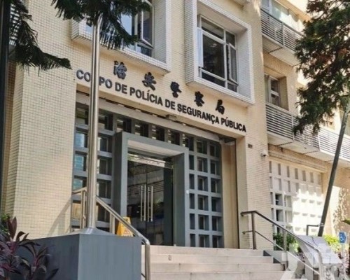 兩小時不到已成功乞討約千元