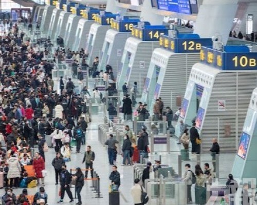 指春節期間已有公民賭後輕生