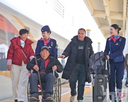 北上廣深長者酒店入住增56%