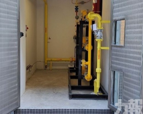 天然氣售價降約0.6%至1%