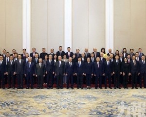 岑浩輝冀人大政協助澳門開拓新局面