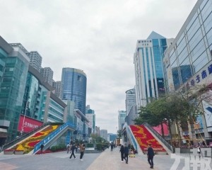 華強北春節營收年增35%