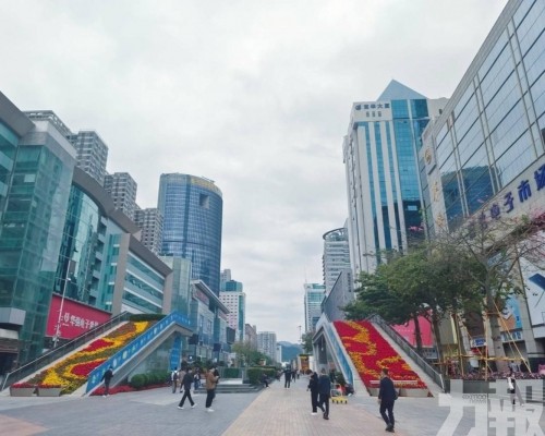 華強北春節營收年增35%