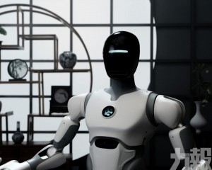 內地人形機器人掀新一波上市潮