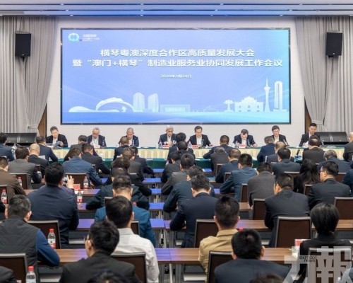 戴建業：合作區第二階段建設實現穩步開局