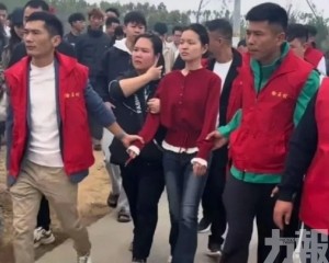 神轎不動原乩童返場「救駕」