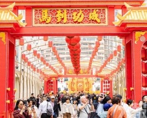 酒店平均入住率95.6%