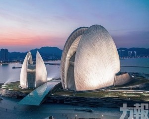 灣區跨境文旅消費升溫