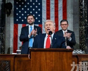 特朗普宣稱美國黃金時代到來